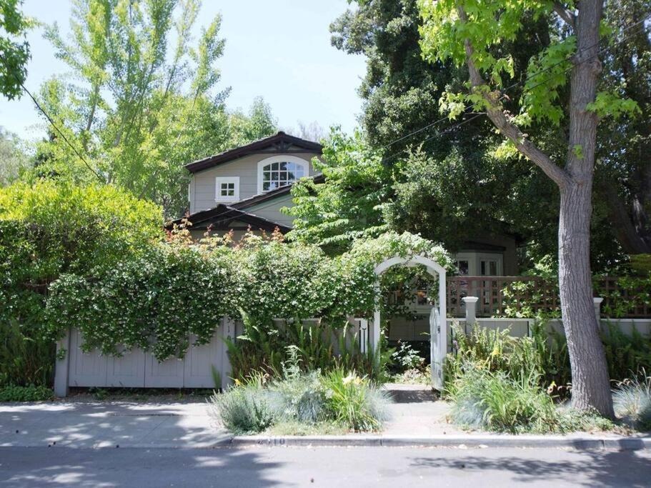 Luxury Home Next To Stanford University Palo Alto  Kültér fotó